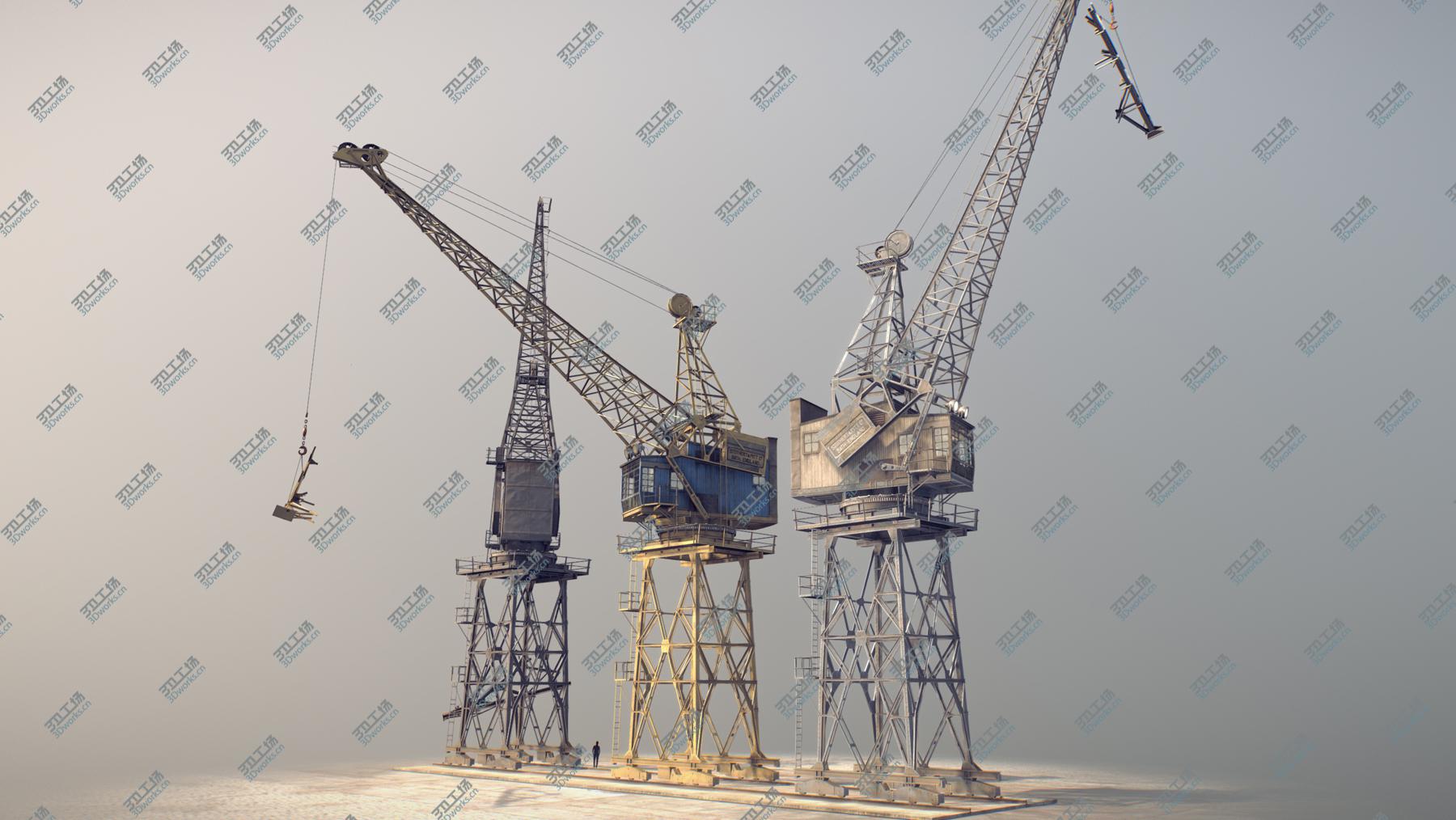 images/goods_img/2021040163/Crane STOTHERT&PITT with three liveries model/2.jpg